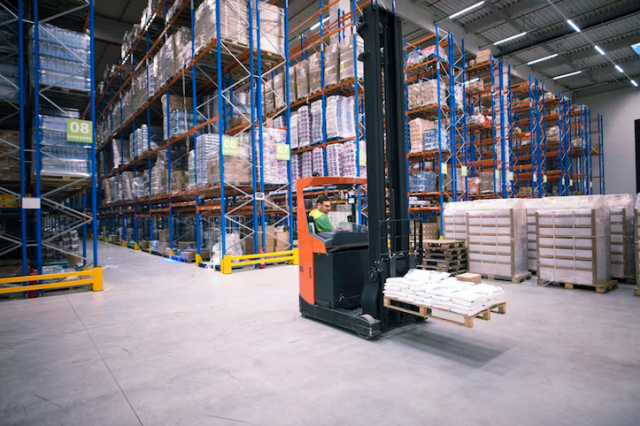 Push Back Pallet Racking Systems Demystified: How They Work and Why You Need Them