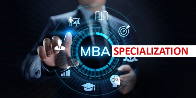 What are the Different MBA Specializations Available