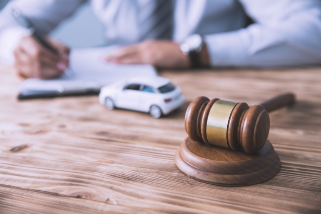 Get Maximum Compensation for Your Injuries: Let Eric Roy Law Firm be Your Car Accident Lawyer in Las Vegas