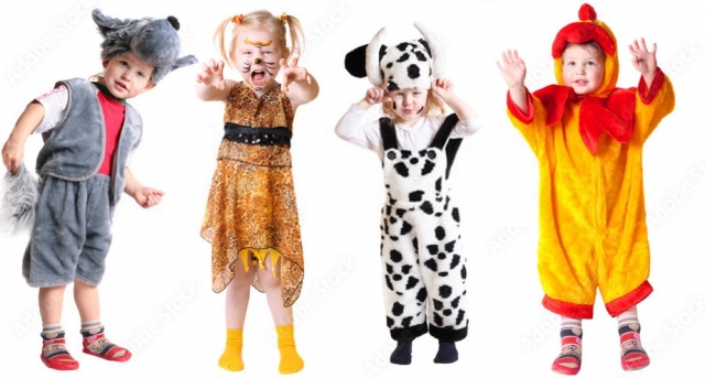 Kids' Fancy Dress