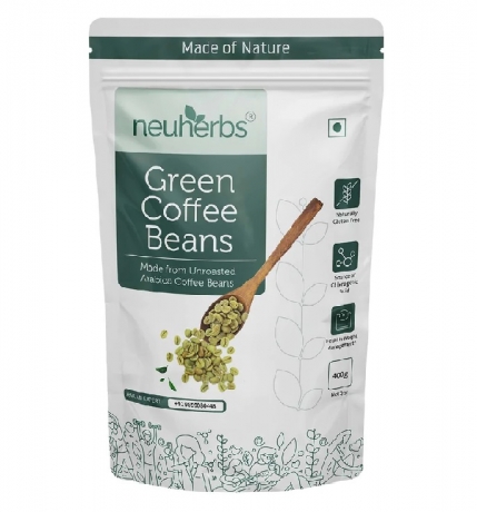 How Neuherbs Green Coffee is a Game-Changer for Healthy Living