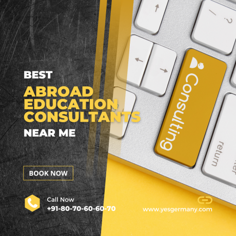 Best Abroad Education Consultants Near Me