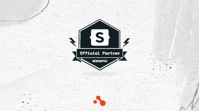 How Our Statamic Partnership Ensures Quality and Reliability?