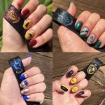 Nail Art: Express Yourself Through Creative Nail Designs