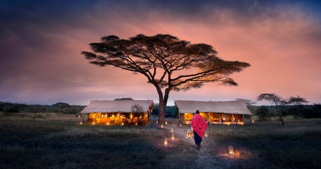 Serengeti national park