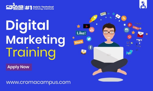 Digital Marketing Training