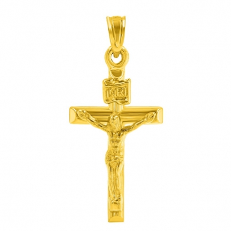Are 14k Gold Pendants for Men Suitable for Formal Occasions and Events?