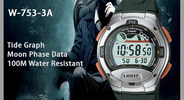 Casio Men's Standard Watches