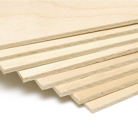 6 Innovative Applications of Birch Plywood in Interior Design