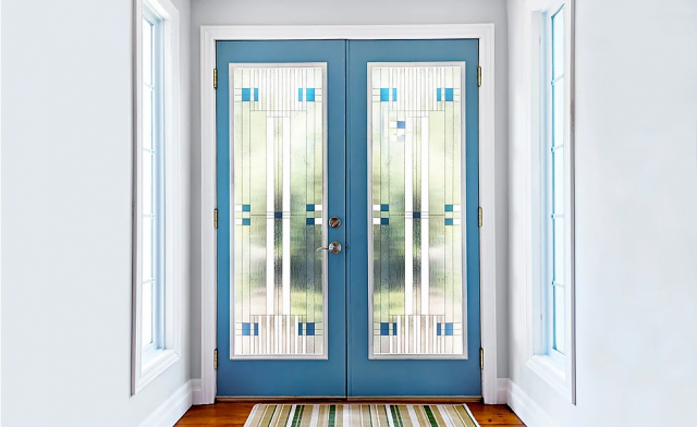 Beyond Basics: Elevate Your Entryway with Decorative Front Doors