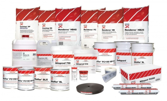 Fosroc Construction Chemicals Are Essential Nowadays