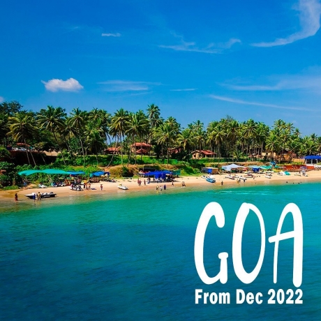 Yoga Teacher Training in Goa