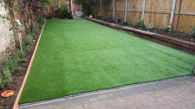 Synthetic Grass