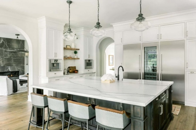 Are Marble Countertops suitable for kitchen use?