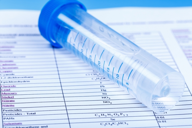 Water Potability Testing: Detecting Water Bacterial Risks