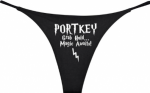 The Magical World of Harry Potter Underwear for Women