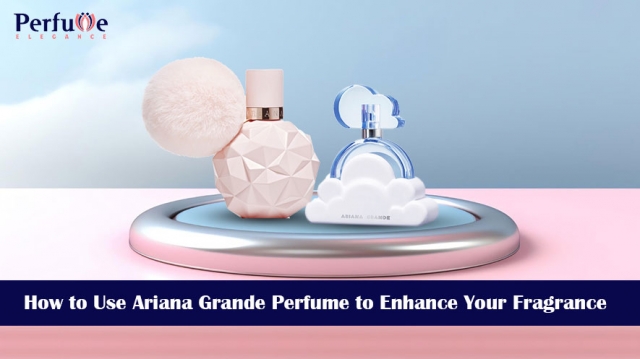 Ariana Grande Perfume