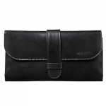 Slim Leather Wallets: The Ultimate Fashion Statement