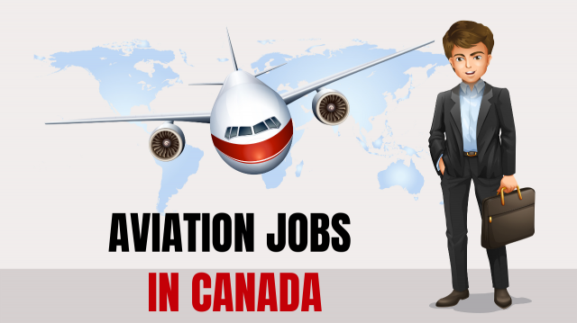 Unlocking the Skies: Your Path to Aviation Jobs in Canada