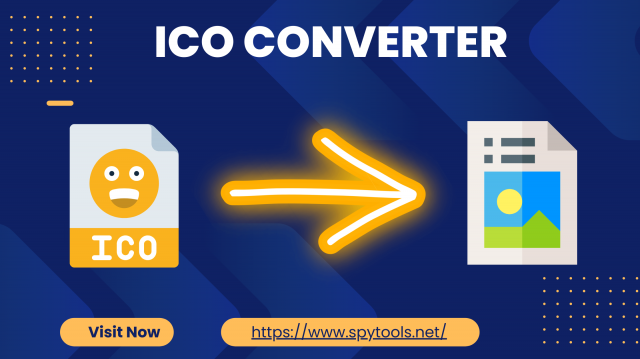 ICO Converter