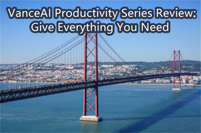 VanceAI Productivity