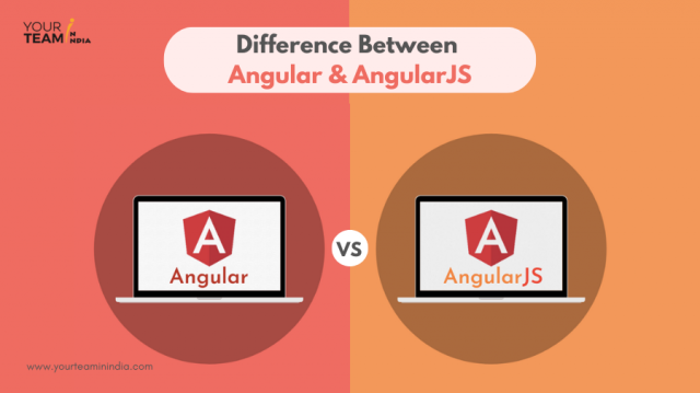 Angular and AngularJS