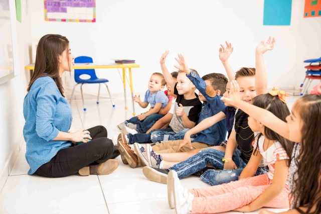 Transforming Daycare into a Learning Experience at Footprints Play School