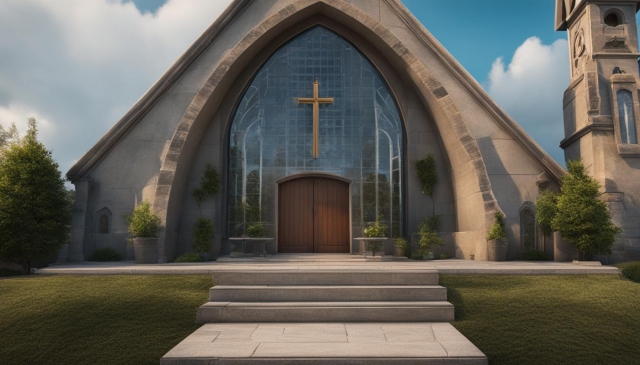 Affordable Church Insurance Coverage - Secure Your Church Today