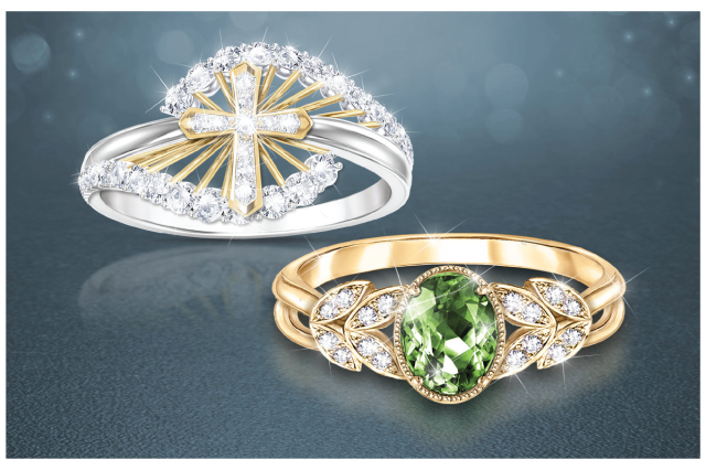 Celebrities and Their Favorite Gold-Plated Rings: Style Inspiration