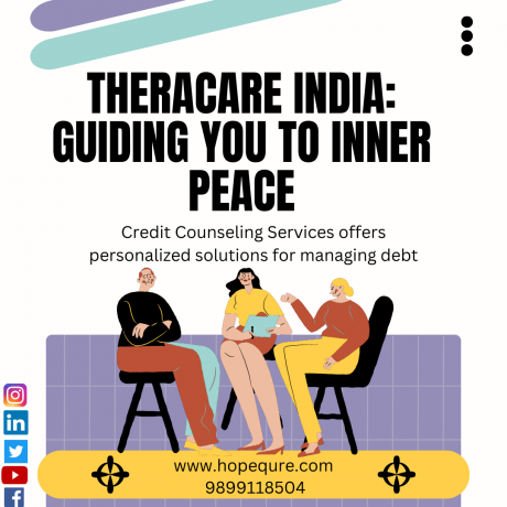 TheraCare India: Guiding You to Inner Peace