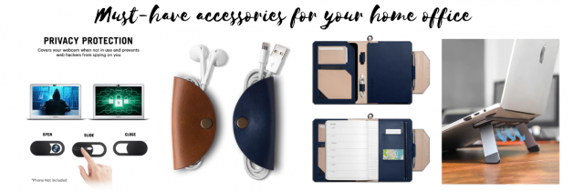 accessories for your home office