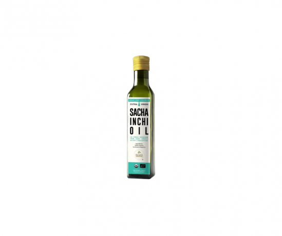 Sacha Inchi Oil