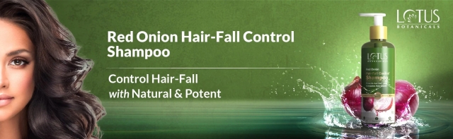 Anti-Hairfall Shampoo