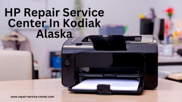 Find Best HP Repair Service Center in Kodiak Alaska