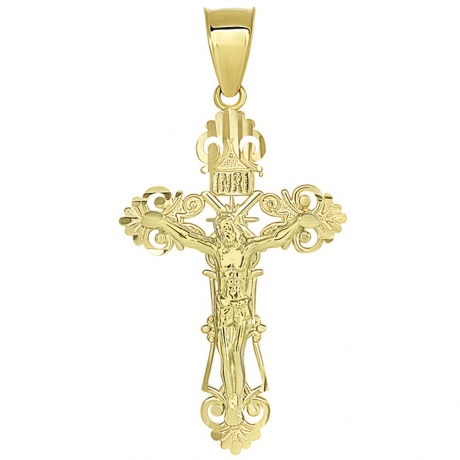 What Makes Women's Gold Crucifix Necklaces a Unique and Meaningful Gift?
