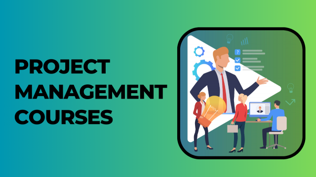 Elevate Your Career with Project Management Courses