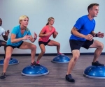 Benefits of Using Half Ball Balance Trainer: Bosu, Yogu and Yes4All