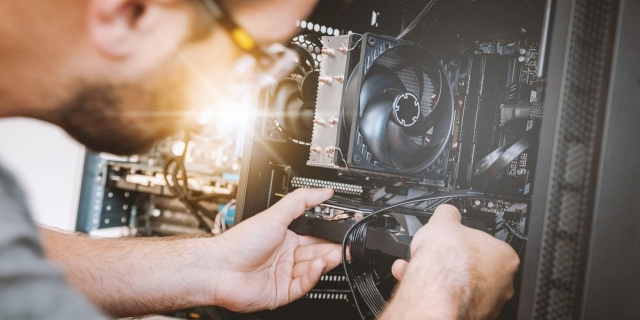 Maintaining Peak Performance: Computer Repair Tips
