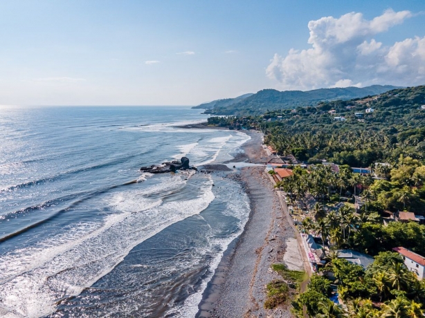 Exploring El Salvador's Coastal Treasures
