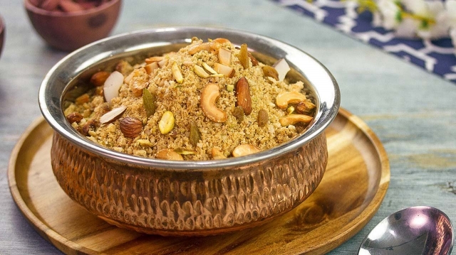 Panjeeri: The Nutrient-Dense Indian Confection