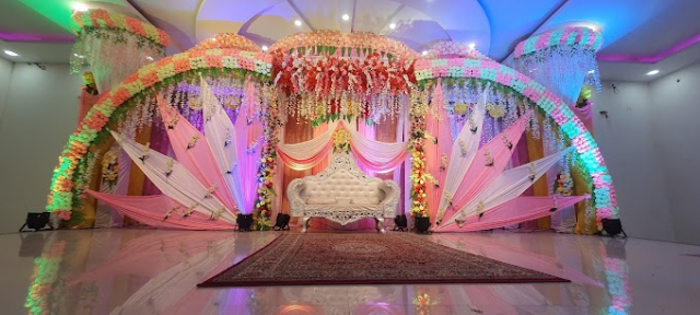 Types of Services Offered by Wedding Decorators in Patna