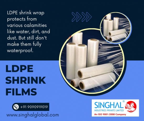 Safeguarding Your Exports: The Role of Shrink Film Manufacturers in India