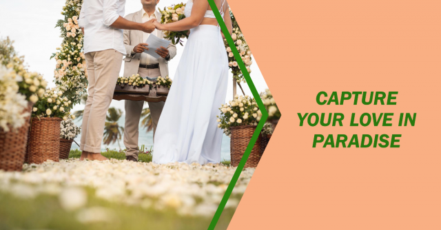 How to Plan a Destination Wedding Photoshoot