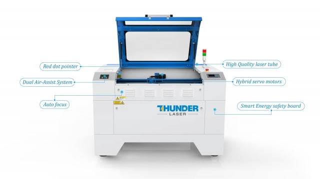 The NOVA Laser Cutting Machine