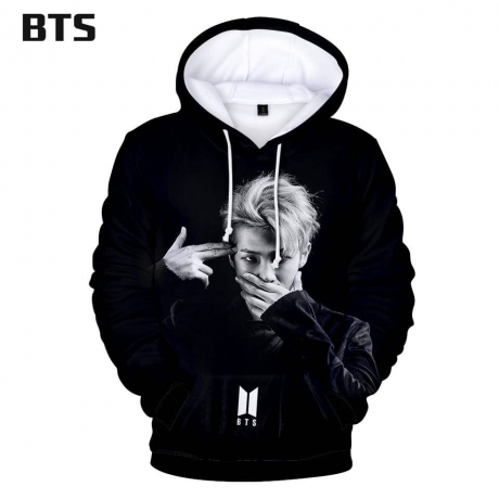 BTS Clothing