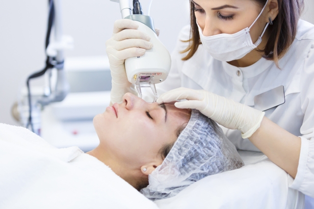Laser Skincare for Sensitive Skin