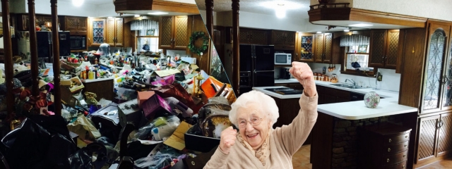 The Untold Struggles: Inside a Chicago Hoarder Cleaning Mission