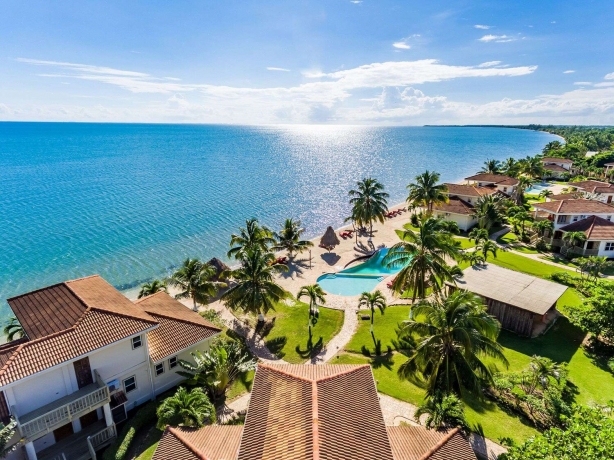 Exploring Paradise: Remax Belize, Mahogany Bay, and the Allure of Secret Beach Belize