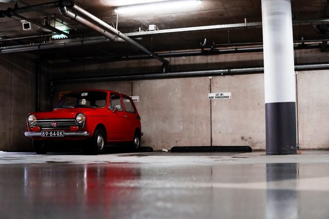 Garage Flooring 