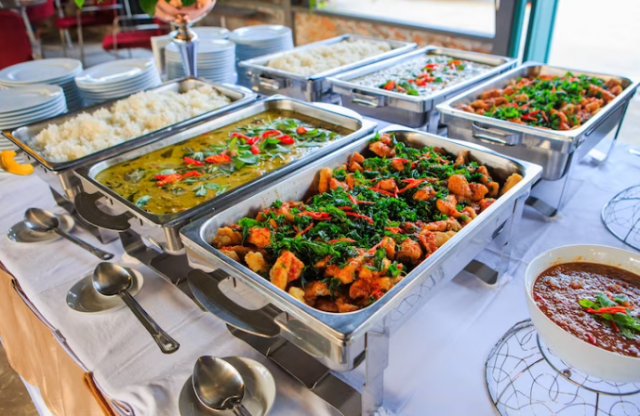 Indulge and Impress: A Guide to Perfect Buffet Catering